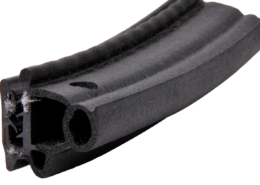 Dual Durometer Trim Seals