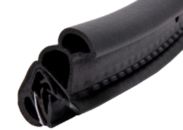 EPDM Rubber Trim Seals