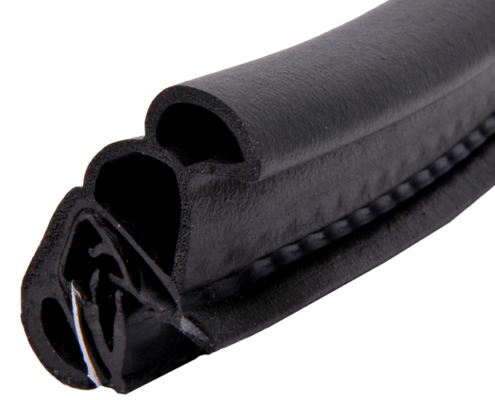 EPDM Rubber Trim Seals