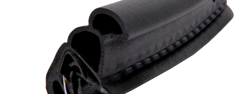 EPDM Rubber Trim Seals