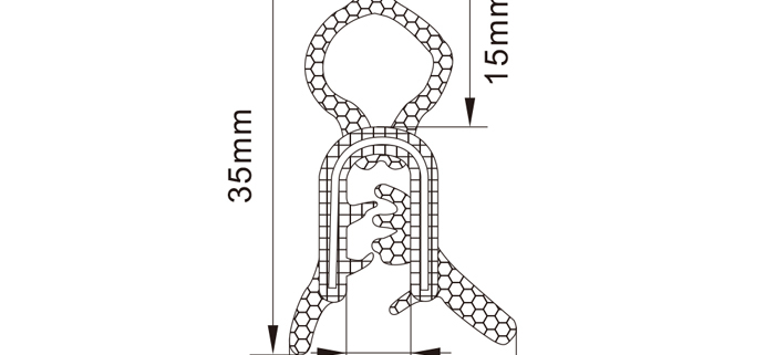 Rubber Edge Trim Seals