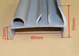 PVC Truck Door Seal