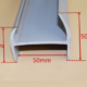 PVC Truck Door Seal Profiles