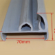 Durometer PVC Truck Door Seals