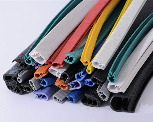 PVC Plastic Edge Trims