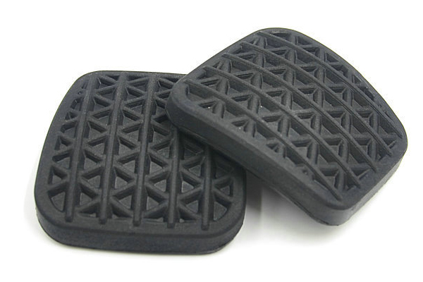 Clutch & Brake Systems Pedal Pads